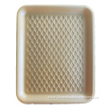 Polystyrene Plastic Disposable PS Foam Food Tray